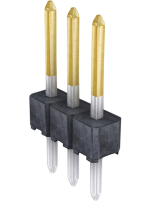 Molex - 90120-0763 - Pin header 1 x 3P Male 3, 90120-0763, Molex