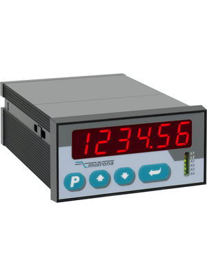 Motrona - FS340 - Controller for flying shear and saw, Incremental, RS232, FS340, Motrona
