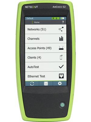 Netscout - AIRCHECK G2 - Wi-Fi Tester, AIRCHECK G2, Netscout