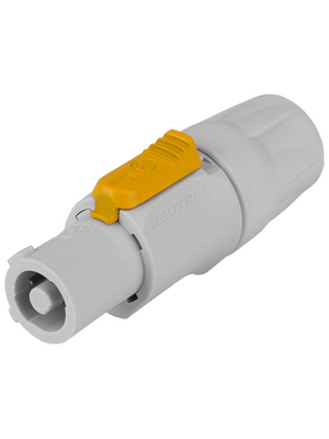 Neutrik - NAC3FCB - PowerCon? Poles 2+PE, NAC3FCB, Neutrik