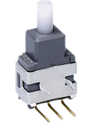 NKK - AB15AH - Push-button switch, on-(on), 1P, AB15AH, NKK