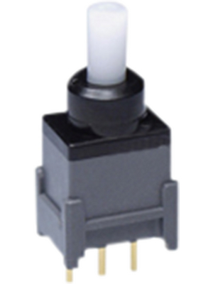 NKK - BB15AP - Push-button switch, on-(on), 1P, BB15AP, NKK