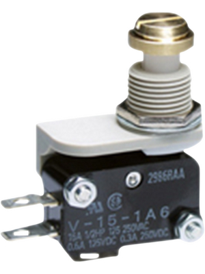 NKK - SCB15P15A - Push-button switch on-(on) 1P, SCB15P15A, NKK