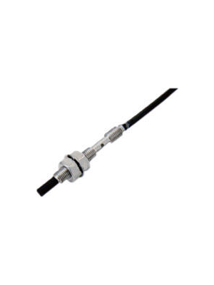 Omron Industrial Automation - E2E-S05N03-WC-B1 2M - Inductive sensor 3 mm PNP, make contact (NO) Cable 2 m, PVC 10...30 VDC -25...+70 C, E2E-S05N03-WC-B1 2M, Omron Industrial Automation