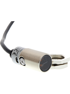 Omron Industrial Automation - E3FB-DP12 2M - Diffuse reflective sensor 0.3 m, E3FB-DP12 2M, Omron Industrial Automation