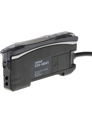 Omron Industrial Automation - E3X-HD11 2M - Fibre Optic Amplifier, E3X-HD11 2M, Omron Industrial Automation