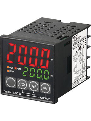 Omron Industrial Automation - E5CB-R1P AC100-240 - Temperature Controller E5CB 100...240 VAC, E5CB-R1P AC100-240, Omron Industrial Automation