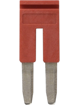 Omron Industrial Automation - XW5S-P2.5-2RD - Short bar N/A 14.1 x 3.0 x 23 mm red XW5S, XW5S-P2.5-2RD, Omron Industrial Automation