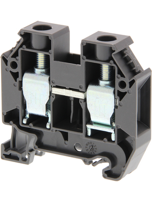 Omron Industrial Automation - XW5T-S16-1.1-1 - Terminal block N/A grey, 1.5...16 mm2, XW5T-S16-1.1-1, Omron Industrial Automation