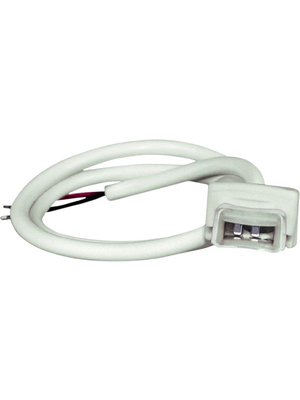 Osram - LF -2PIN IP67 LP - 2-pin Feeder IP67 PU=Package, LF -2PIN IP67 LP, Osram