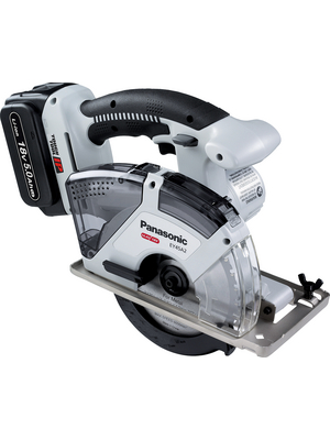 Panasonic Power Tools - EY45A2LJ2M - Circular Saw Euro plug, EY45A2LJ2M, Panasonic Power Tools