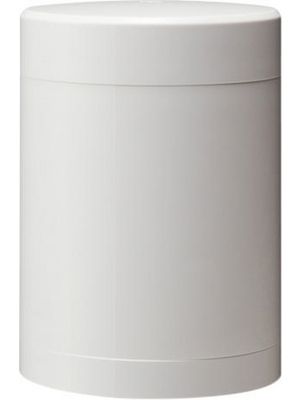 Patlite - LR7-02WTNW - Base Unit, white, 24 VDC, LR7-02WTNW, Patlite