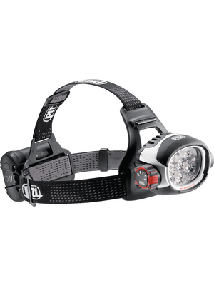 Petzl - E52 H - Head torch black/white, E52 H, Petzl