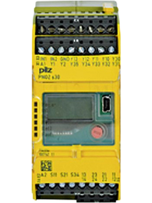 Pilz - 750330 - Safety Relay, 750330, Pilz
