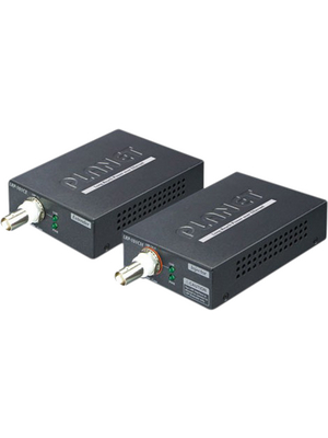Planet - LRP-101C-KIT - Extender Kit, RJ-45-BNC, LRP-101C-KIT, Planet