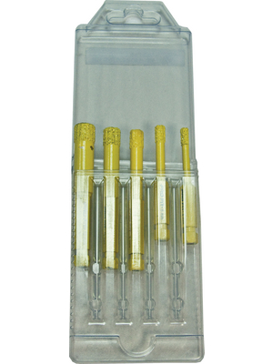 ProFit - 35109033010 - Diamont drill set, 35109033010, ProFit