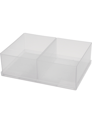 Raaco - INSERT 80 2XBA6-1 - Inserts in tray, INSERT 80 2XBA6-1, Raaco
