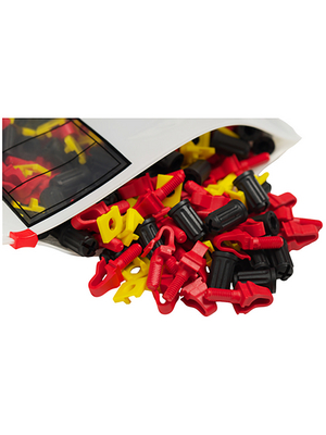 RACKSTUDS - RSL100 - Cage nuts replacement kit, RSL100, RACKSTUDS