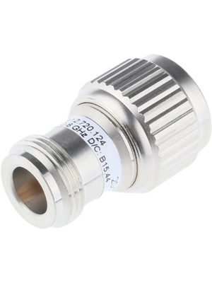 Radiall - R412720124 - N Attenuator 20 dB 6 GHz, R412720124, Radiall