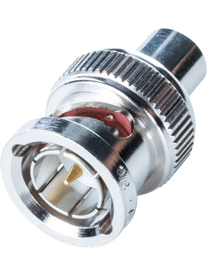 RND Connect - RND 205-00484 - BNC Terminator, RND 205-00484, RND Connect