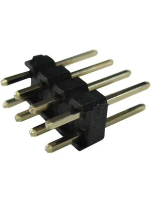 RND Connect - RND 205-00635 - Pin headerP Male 8, RND 205-00635, RND Connect