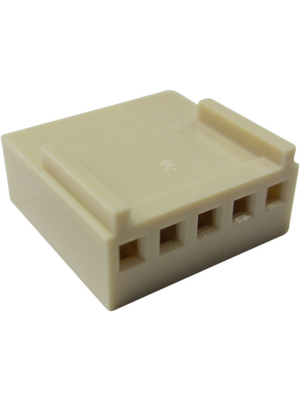 RND Connect - RND 205-00665 - Crimp housing 1 x 5P Female, RND 205-00665, RND Connect