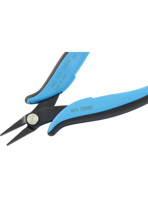 RND Lab - RND 550-00040 - Gripping pliers 140 mm, RND 550-00040, RND Lab