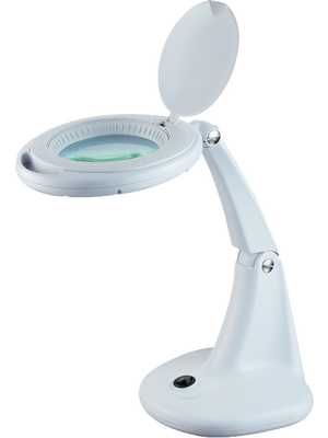 RND Lab - RND 550-00124 - Magnifying glass lamp 1.75x Euro, RND 550-00124, RND Lab