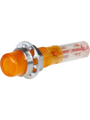 RND Components - RND 210-00029 - Indicator lamp amber, RND 210-00029, RND Components
