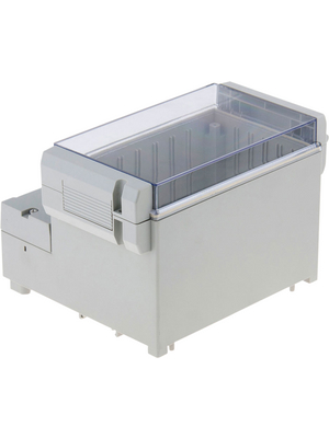 RND Components - RND 455-00064 - PCB Enclosure 281 x 296 x 158 mm ABS / PC, RND 455-00064, RND Components