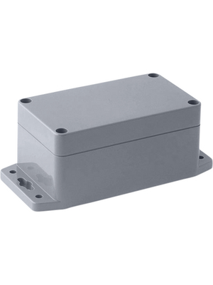 RND Components - RND 455-00229 - Plastic enclosure 65 x 115 x 55 mm light grey PC IP 65 N/A, RND 455-00229, RND Components