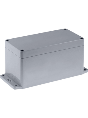 RND Components - RND 455-00260 - Plastic enclosure 80 x 160 x 85 mm light grey PC IP 65 N/A, RND 455-00260, RND Components