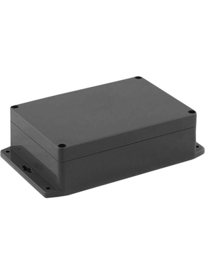 RND Components - RND 455-00252 - Plastic enclosure 121 x 171 x 55 mm dark grey ABS IP 65 / NEMA 4 N/A, RND 455-00252, RND Components