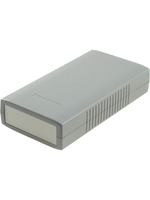RND Components - RND 455-00284 - Plastic enclosure 100 x 190 x 40 mm dark grey ABS IP 54 N/A, RND 455-00284, RND Components