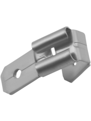 RND Connect - RND 465-00014 - Piggyback terminal N/A 6.3 x 0.8 mm, RND 465-00014, RND Connect