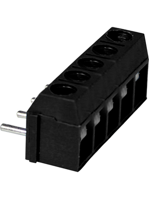 RND Connect - RND 205-00279 - PCB Terminal Block Pitch 5 mm 90 5P, RND 205-00279, RND Connect