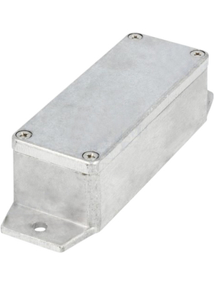 RND Components - RND 455-00414 - Metal enclosure, aluminium, 36 x 90 x 30 mm, Aluminium alloy, IP 65, RND 455-00414, RND Components