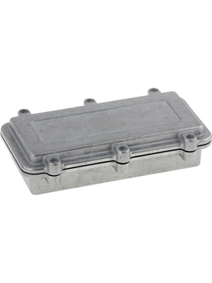 RND Components - RND 455-00444 - Aluminium alloy Enclosure, RND 455-00444, RND Components
