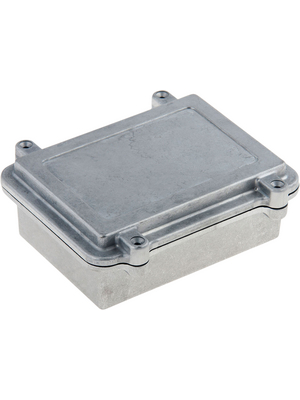 RND Components - RND 455-00454 - Aluminium alloy Enclosure, RND 455-00454, RND Components