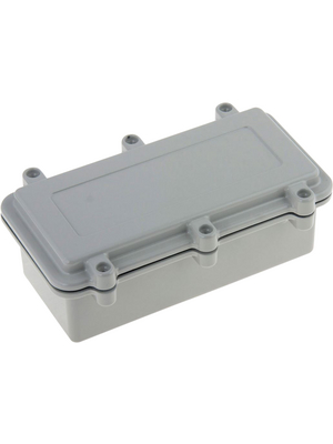 RND Components - RND 455-00464 - Aluminium alloy Enclosure, RND 455-00464, RND Components