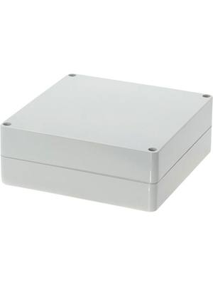 RND Components - RND 455-00174 - Plastic enclosure 160 x 160 x 60 mm light grey PC IP 65 N/A, RND 455-00174, RND Components