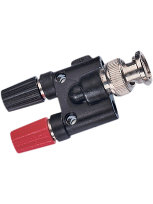 Rohde & Schwarz - RT-ZA11 - Adapter, BNC to 4 mm socket, RT-ZA11, Rohde & Schwarz