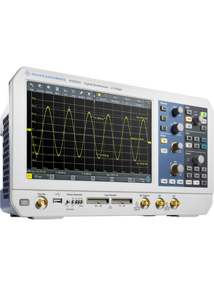 Rohde & Schwarz - RTB2K-102 - Oscilloscope 2x100 MHz 1.25 GS/s, RTB2K-102, Rohde & Schwarz