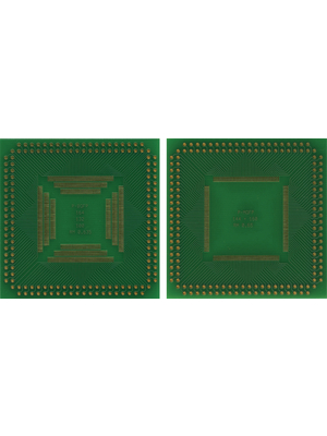Roth Elektronik - RE460-04 - Prototyping board FR4 Epoxide + chem. Au, RE460-04, Roth Elektronik