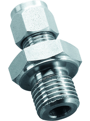 S+S Regeltechnik GmbH - 7100-0032-1000-000 - Clamp union with VA cutting ring KVSS, 7100-0032-1000-000, S+S Regeltechnik GmbH