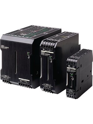 Omron Industrial Automation - S8VK-G01512 - Switched-mode power supply / 1.2 A, S8VK-G01512, Omron Industrial Automation
