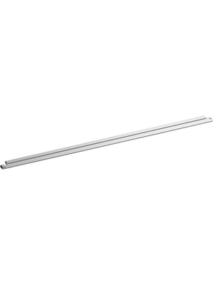 Schtzinger - RIEGEL 6836 / GR /-1 - Locking rail silver grey Steel, RIEGEL 6836 / GR /-1, Schtzinger