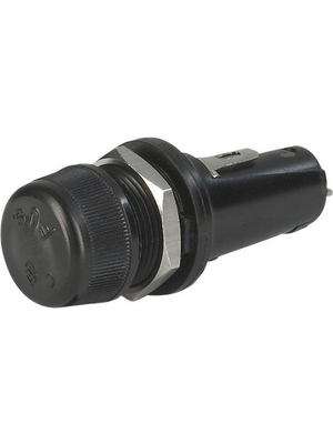 Schurter - 7092.2520 - Fuse holder ? 6.3 x 32 mm, 7092.2520, Schurter