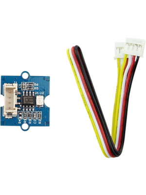 Seeed Studio - 101020043 - UV Sensor, Arduino, Raspberry Pi, BeagleBone, Edison, LaunchPad, Mbed, Galiel, 101020043, Seeed Studio