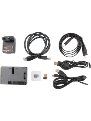 Seeed Studio - 110110002 - Quick Starter Kit for Raspberry Pi 2, 110110002, Seeed Studio